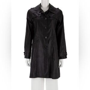 See by Chloé Trench Coat – Size 38 (US 2) – Authentic & Timeless